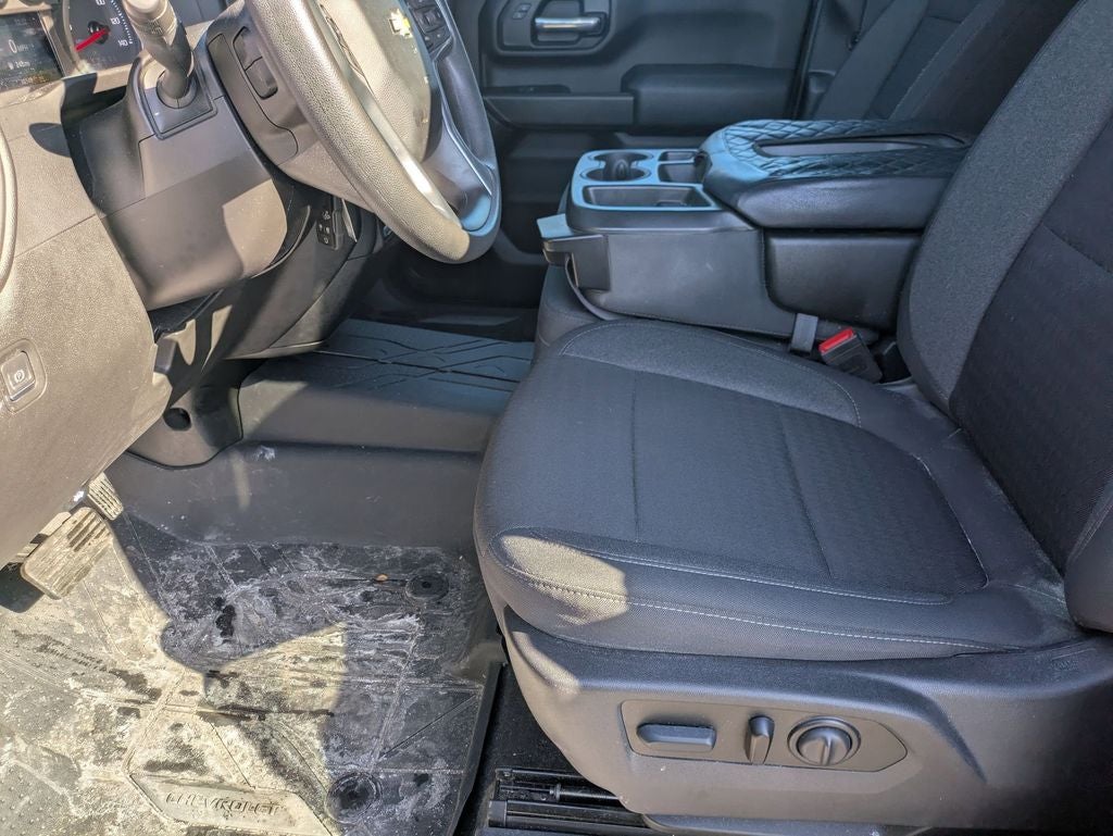 2023 Chevrolet Silverado 2500HD Custom