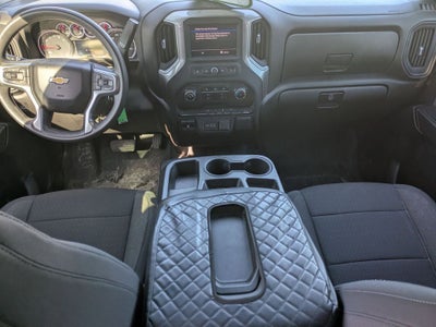 2023 Chevrolet Silverado 2500HD Custom