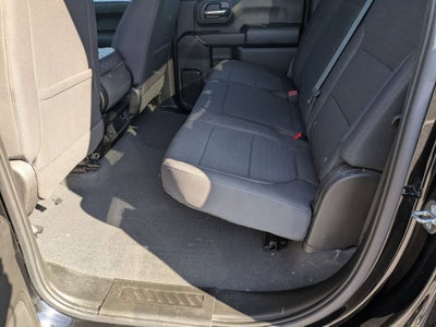 2023 Chevrolet Silverado 2500HD Custom