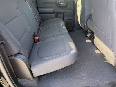 2023 Chevrolet Silverado 2500HD Custom