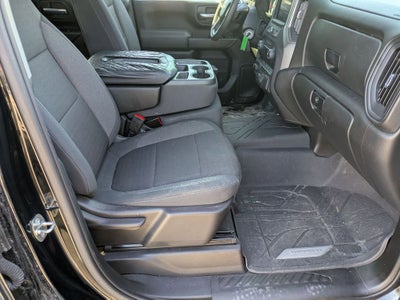 2023 Chevrolet Silverado 2500HD Custom