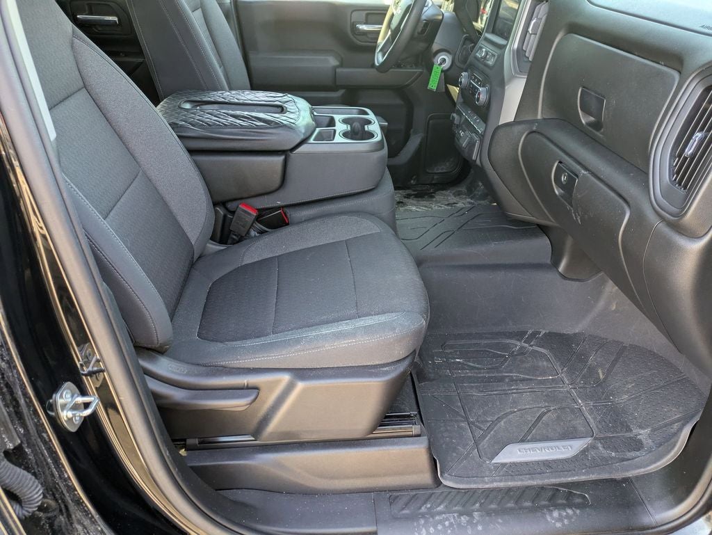 2023 Chevrolet Silverado 2500HD Custom