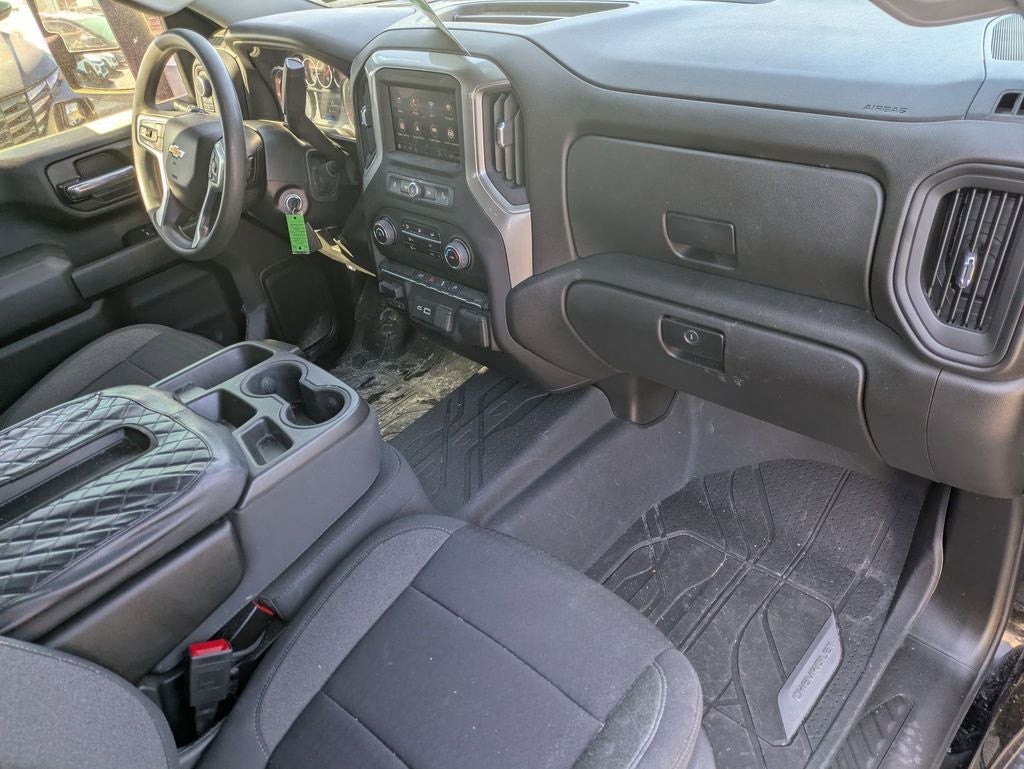 2023 Chevrolet Silverado 2500HD Custom