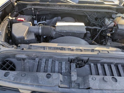 2023 Chevrolet Silverado 2500HD Custom