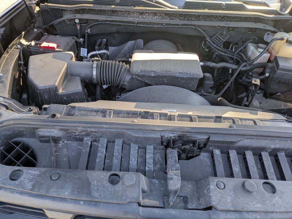 2023 Chevrolet Silverado 2500HD Custom