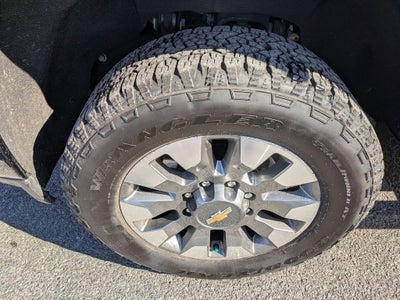 2023 Chevrolet Silverado 2500HD Custom