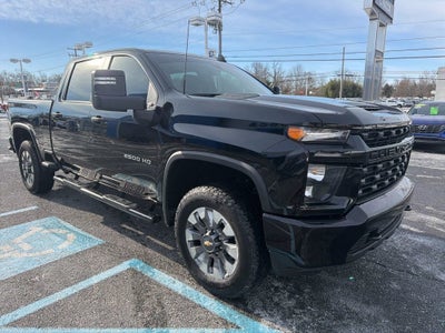 2023 Chevrolet Silverado 2500HD Custom