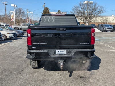2023 Chevrolet Silverado 2500HD Custom