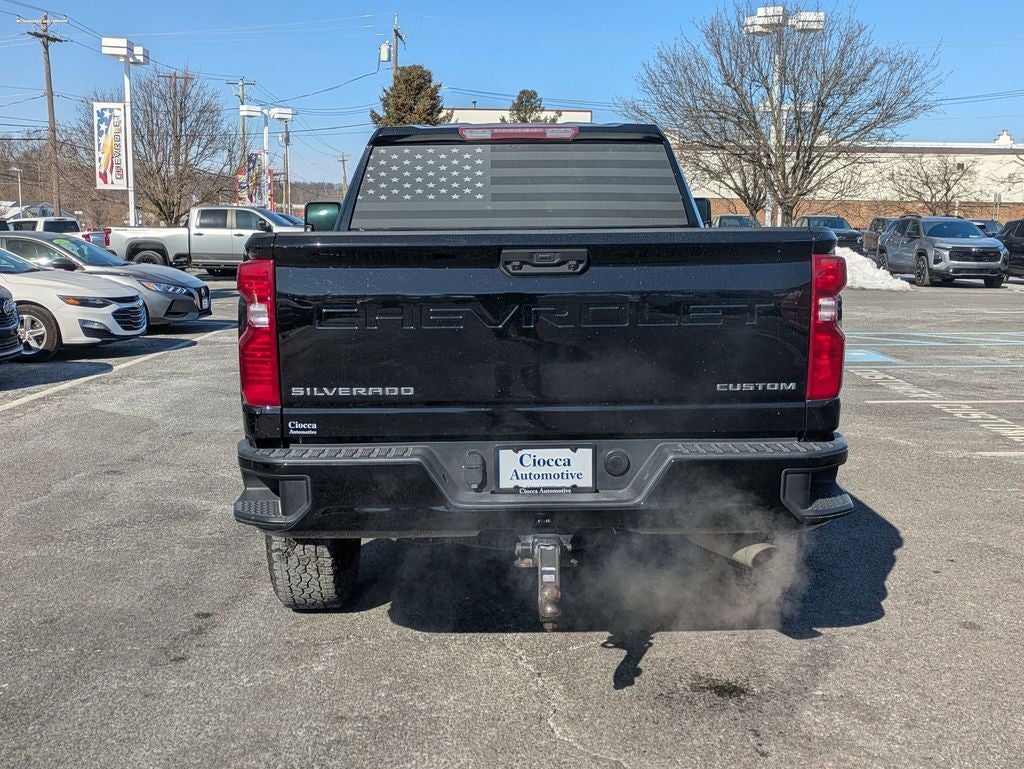 2023 Chevrolet Silverado 2500HD Custom