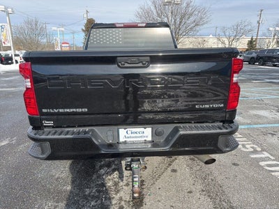 2023 Chevrolet Silverado 2500HD Custom