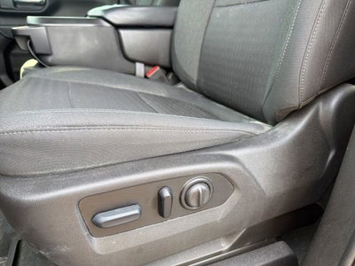 2023 Chevrolet Silverado 2500HD Custom