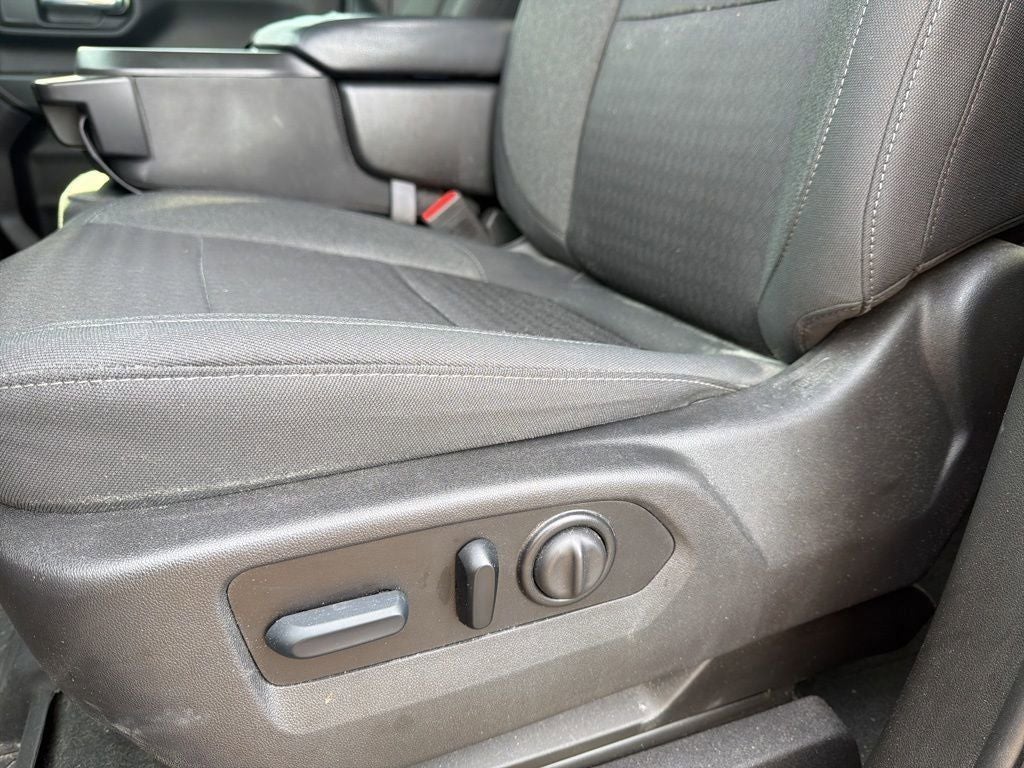 2023 Chevrolet Silverado 2500HD Custom