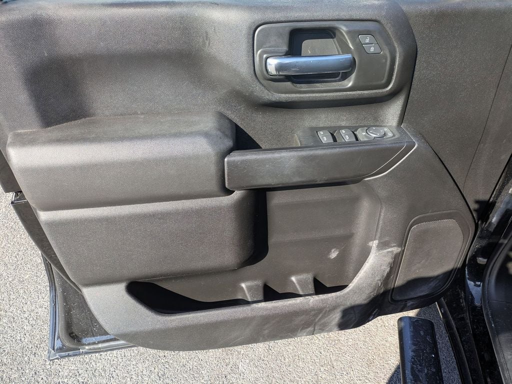 2023 Chevrolet Silverado 2500HD Custom