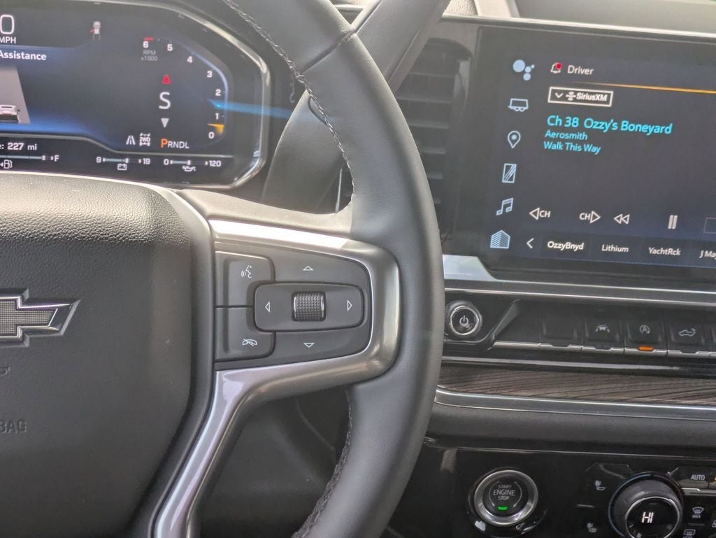 2024 Chevrolet Silverado 1500 RST