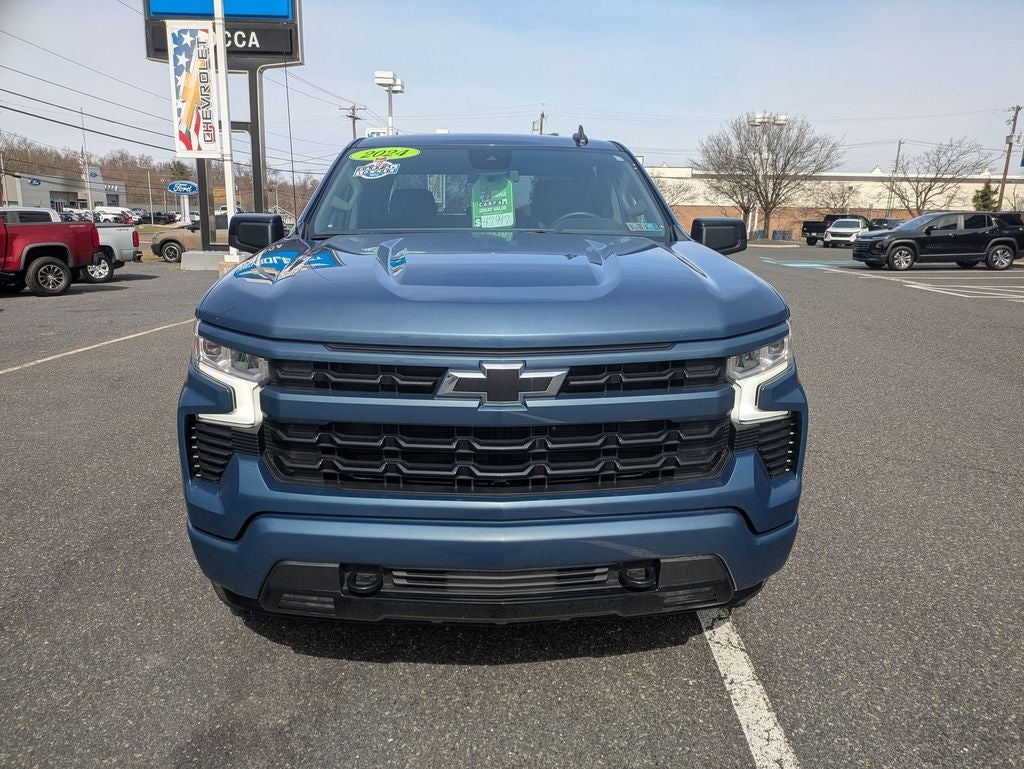 2024 Chevrolet Silverado 1500 RST
