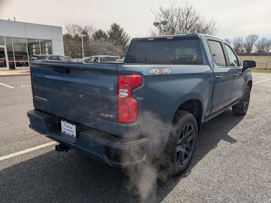 2024 Chevrolet Silverado 1500 RST