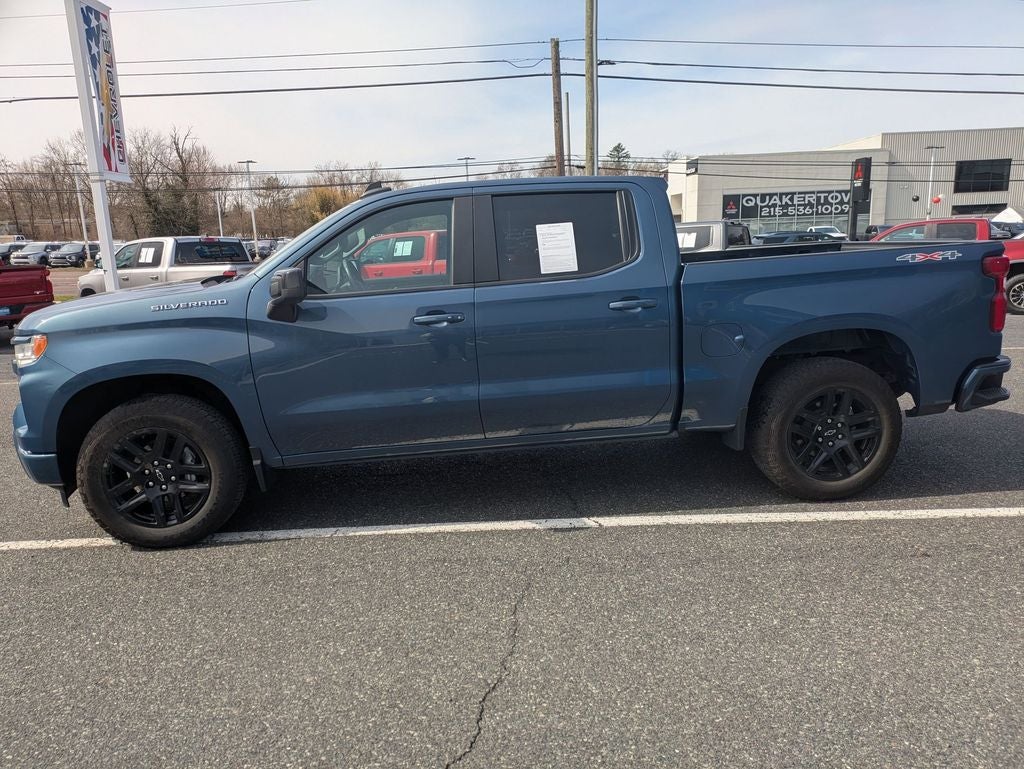 2024 Chevrolet Silverado 1500 RST