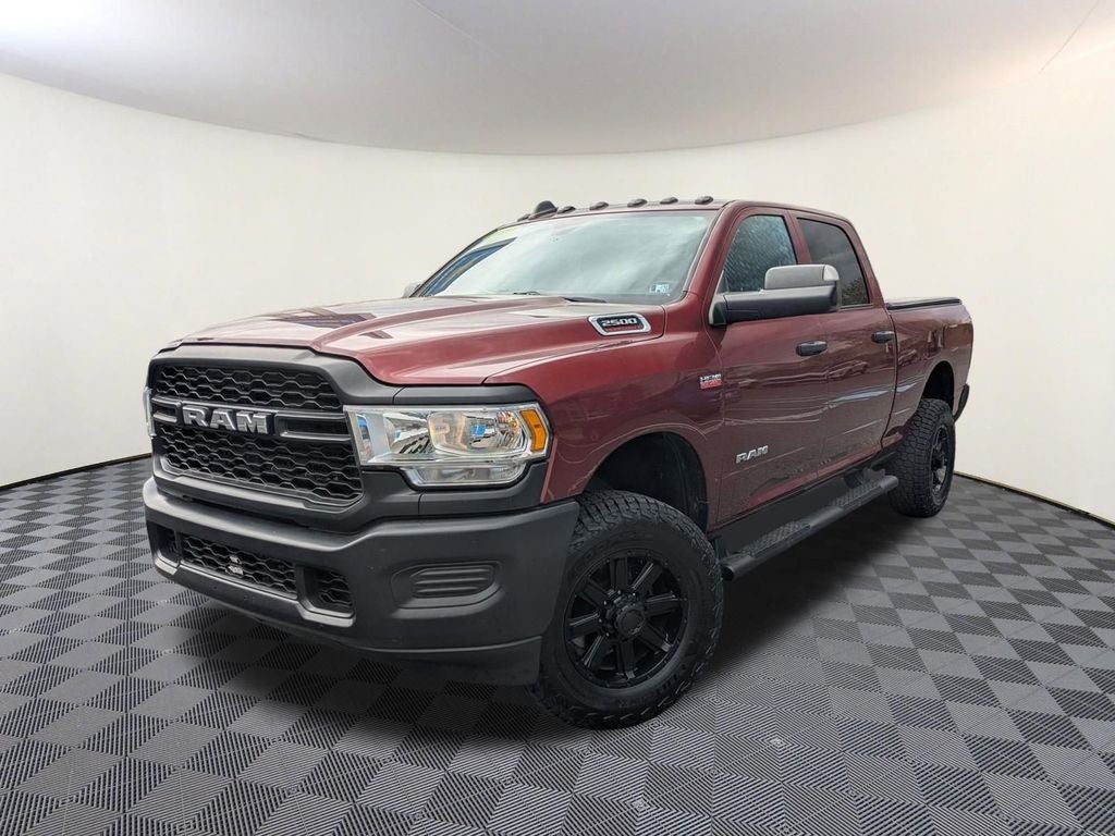 2021 RAM 2500 Tradesman