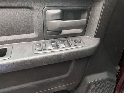 2021 RAM 2500 Tradesman