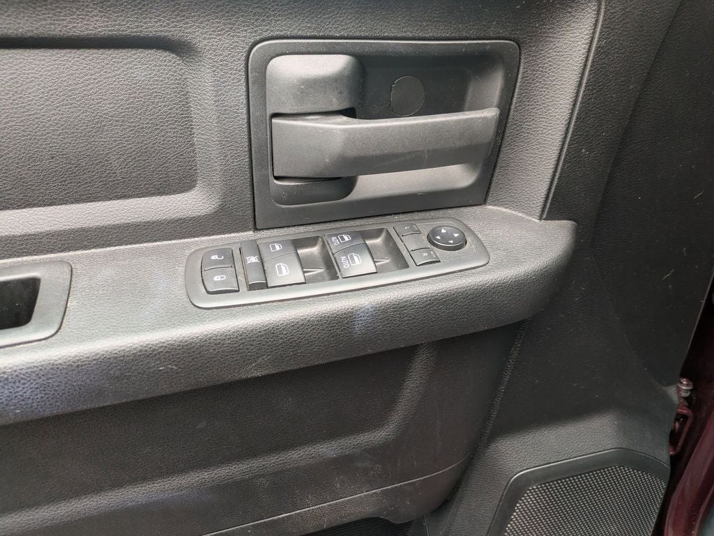 2021 RAM 2500 Tradesman