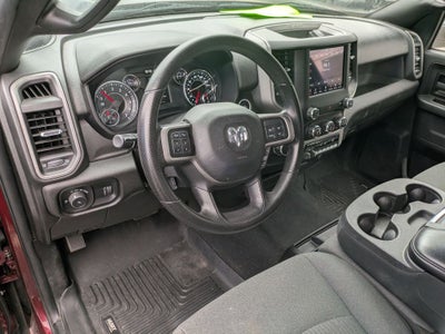 2021 RAM 2500 Tradesman