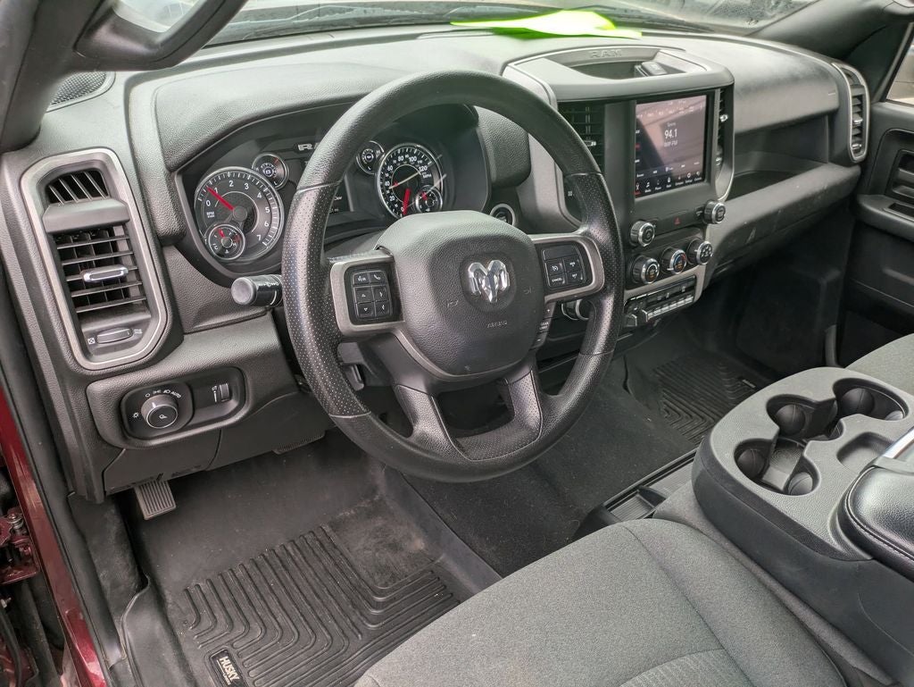 2021 RAM 2500 Tradesman