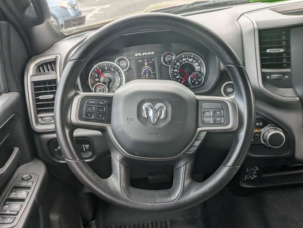 2021 RAM 2500 Tradesman