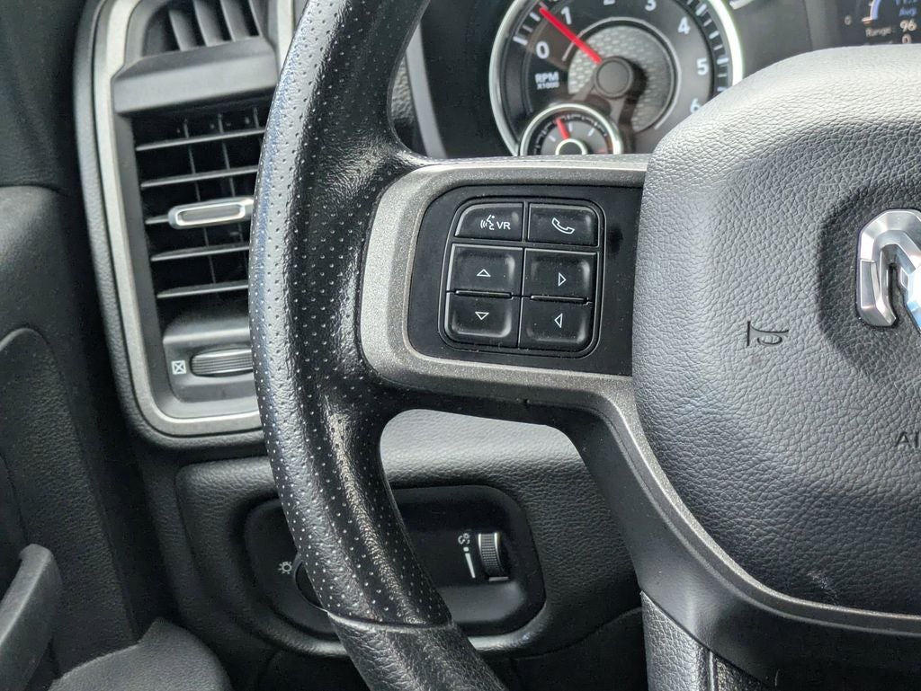 2021 RAM 2500 Tradesman