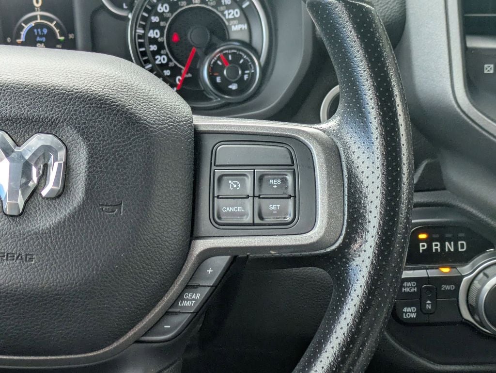 2021 RAM 2500 Tradesman