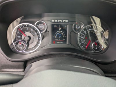 2021 RAM 2500 Tradesman