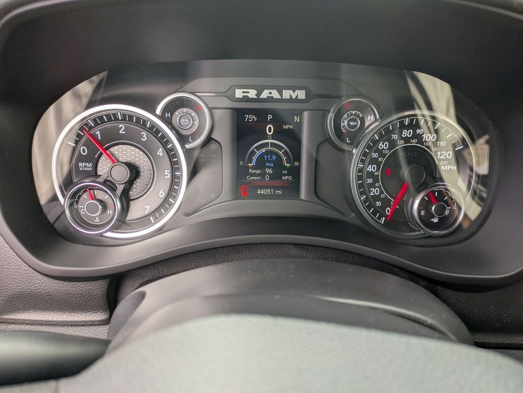 2021 RAM 2500 Tradesman