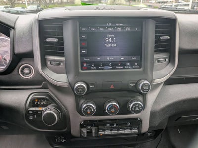 2021 RAM 2500 Tradesman