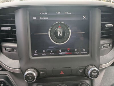 2021 RAM 2500 Tradesman