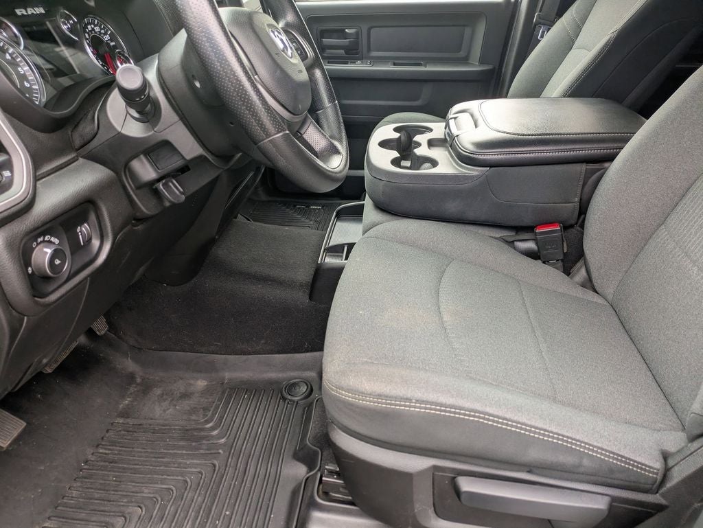 2021 RAM 2500 Tradesman