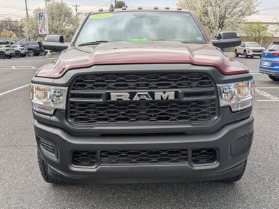 2021 RAM 2500 Tradesman