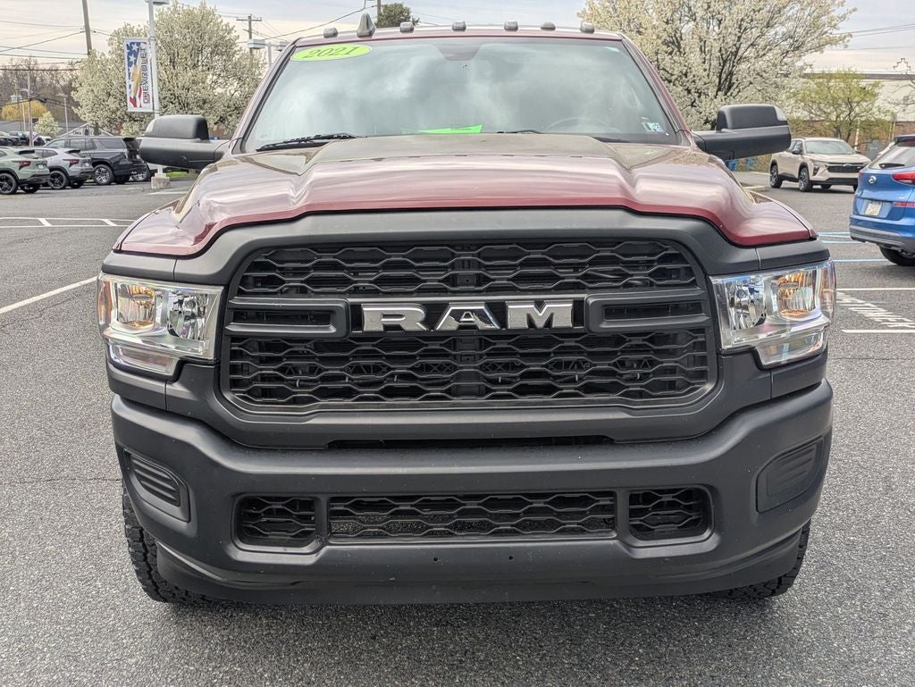 2021 RAM 2500 Tradesman