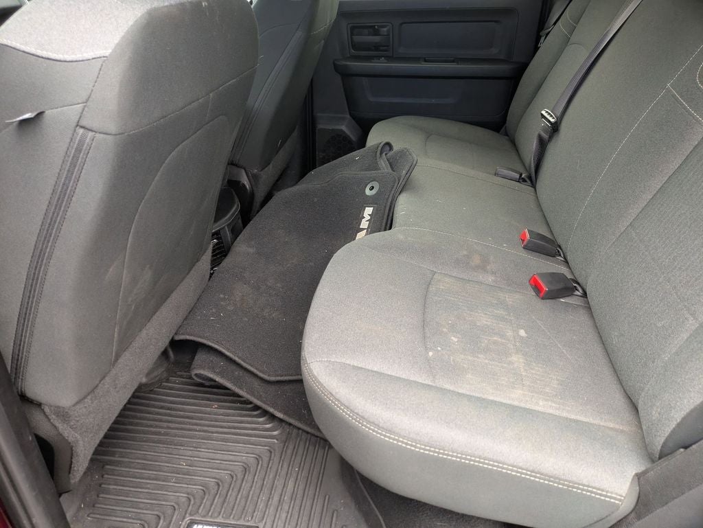 2021 RAM 2500 Tradesman