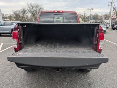 2021 RAM 2500 Tradesman