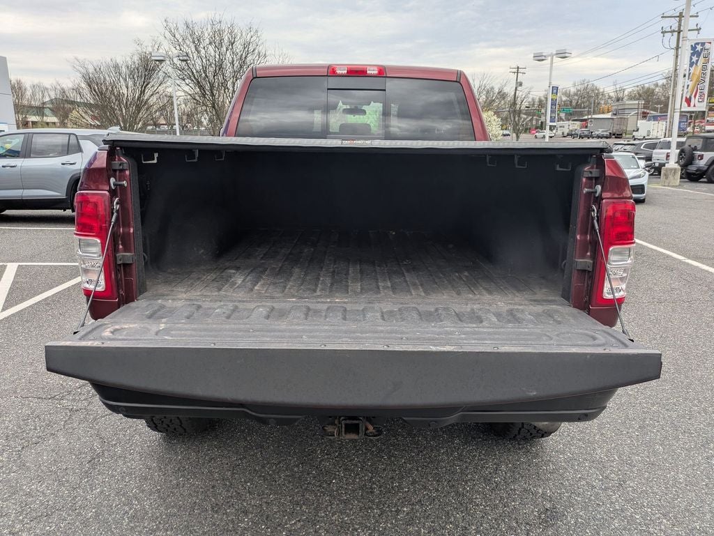 2021 RAM 2500 Tradesman