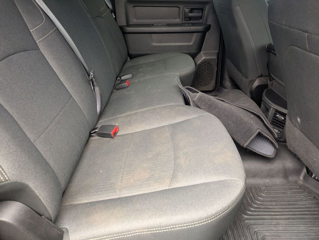 2021 RAM 2500 Tradesman