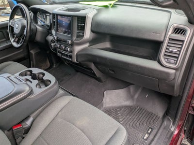 2021 RAM 2500 Tradesman