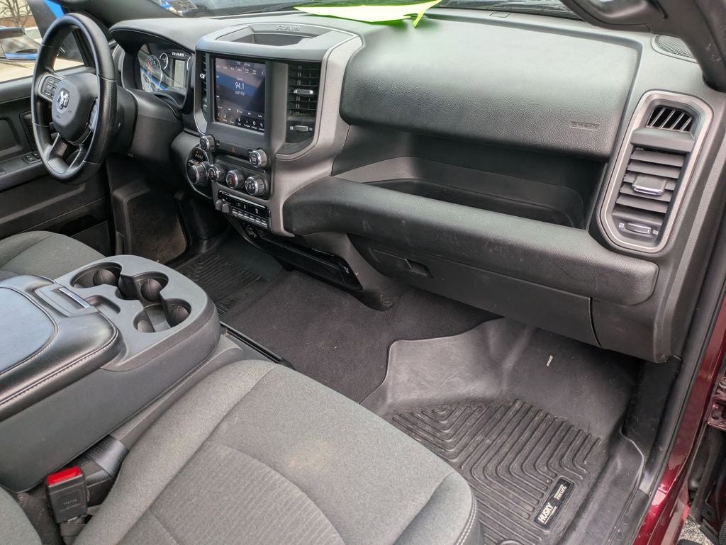 2021 RAM 2500 Tradesman