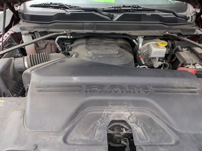 2021 RAM 2500 Tradesman