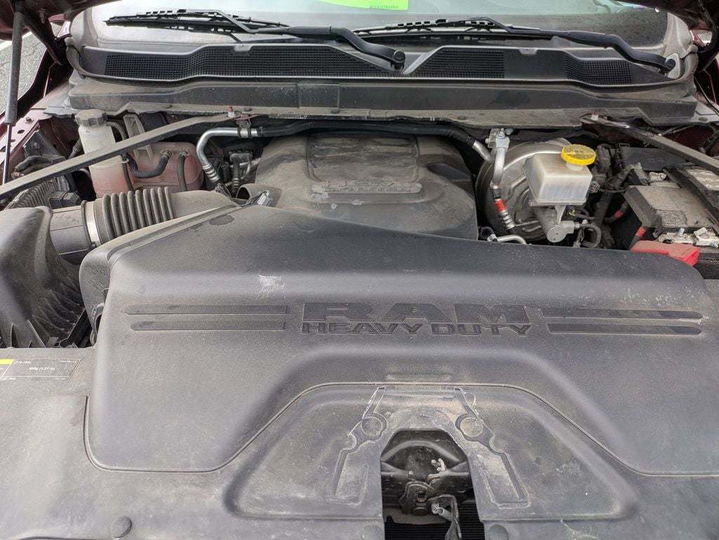 2021 RAM 2500 Tradesman
