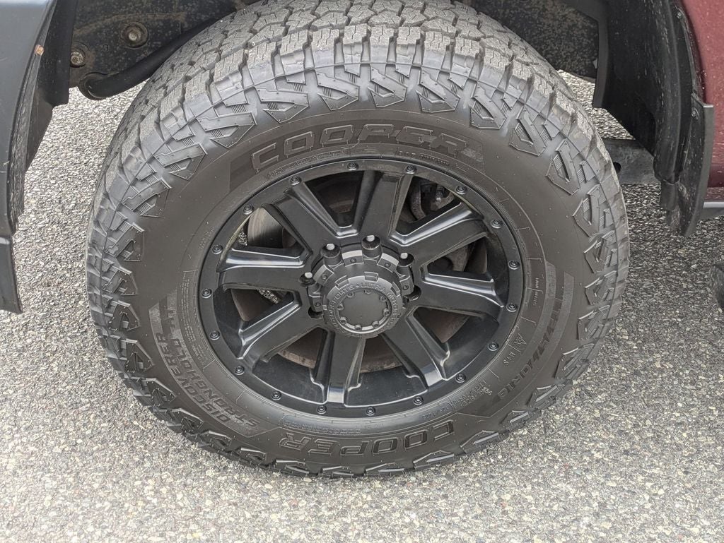 2021 RAM 2500 Tradesman