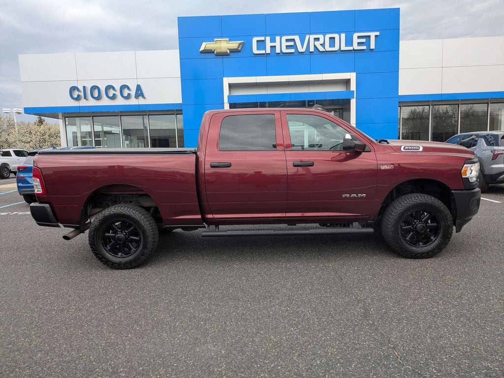 2021 RAM 2500 Tradesman