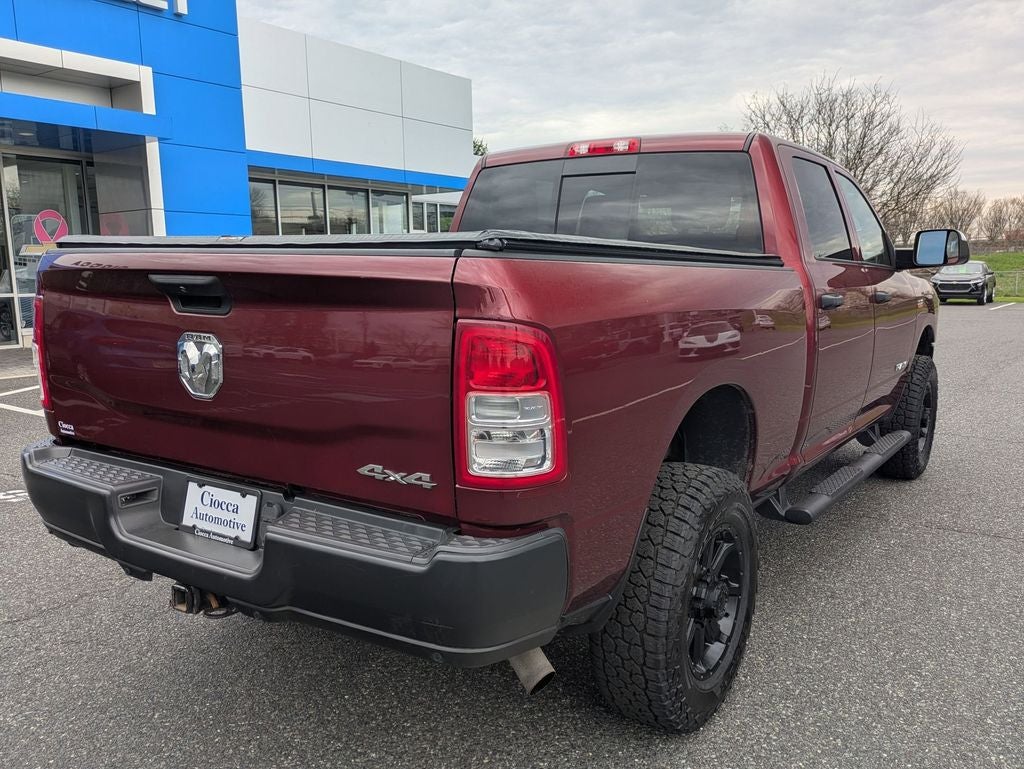 2021 RAM 2500 Tradesman