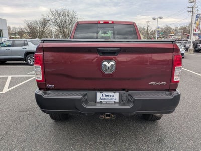 2021 RAM 2500 Tradesman