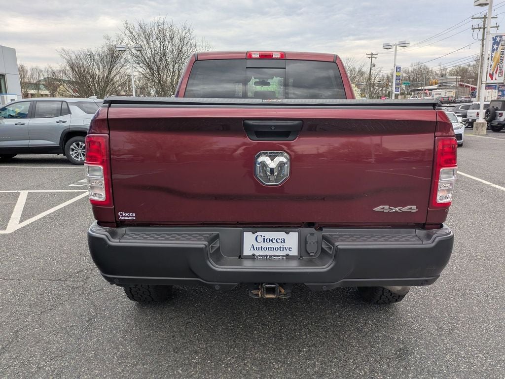 2021 RAM 2500 Tradesman