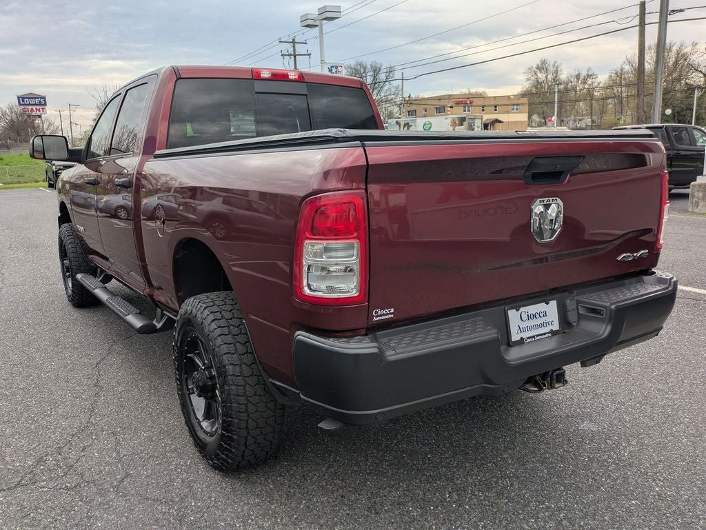 2021 RAM 2500 Tradesman